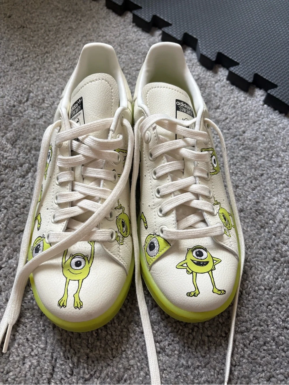 Stan Smith Mike Wazowski Adidas
